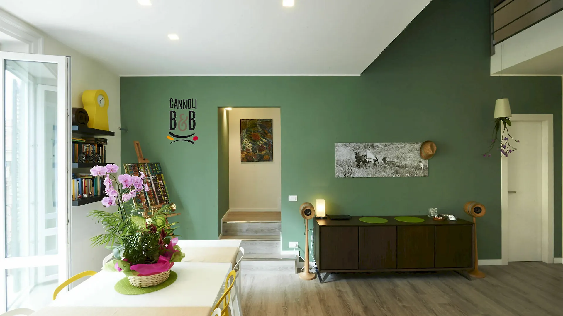 Bed & Breakfast B&B Cannoli Palermo